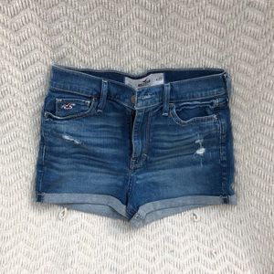 Hollister Jean Shorts